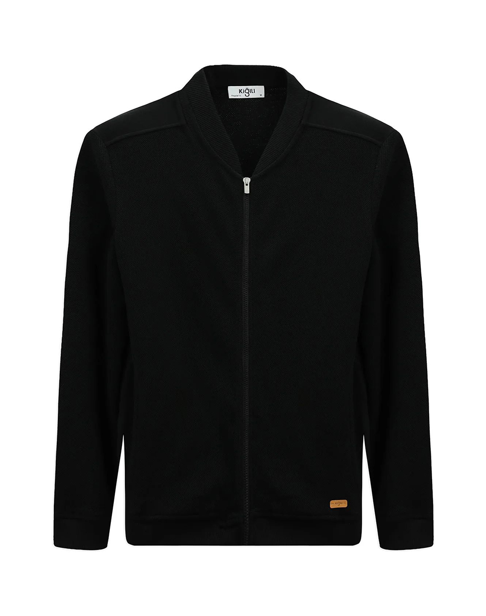 KIGILI SWEATSHIRT KK26CMC0AR001-110 Black φωτογραφία