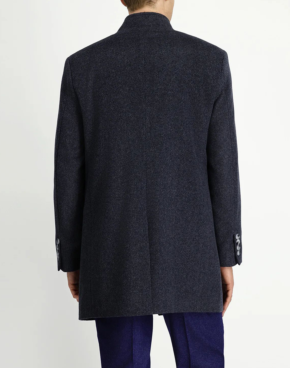 KIGILI COAT KK256340DZ009-Q10 DarkSlateGrey φωτογραφία