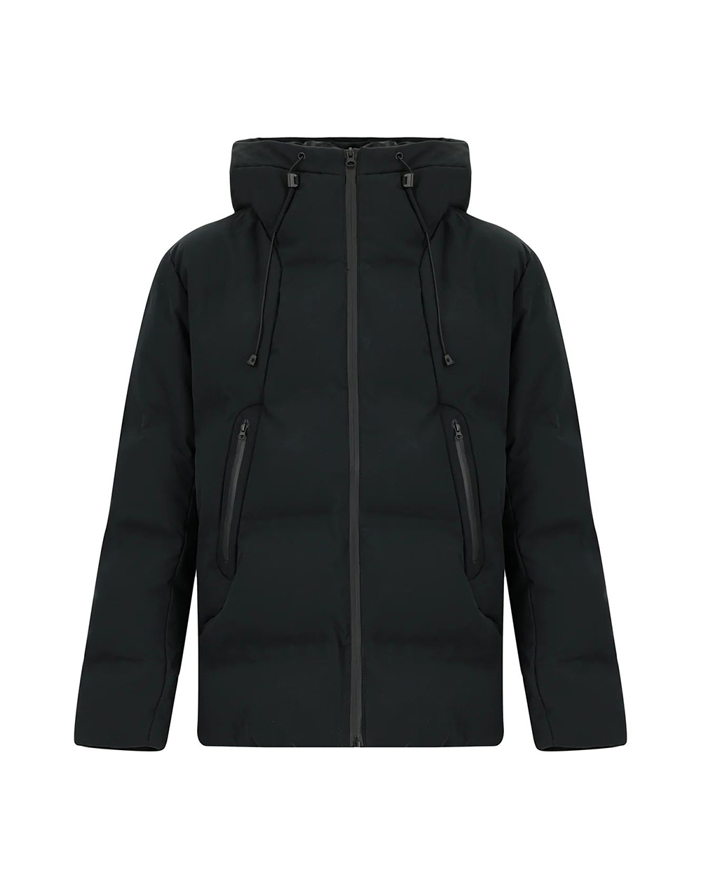 KIGILI COAT KK255DZ0DZ011-110 Black φωτογραφία