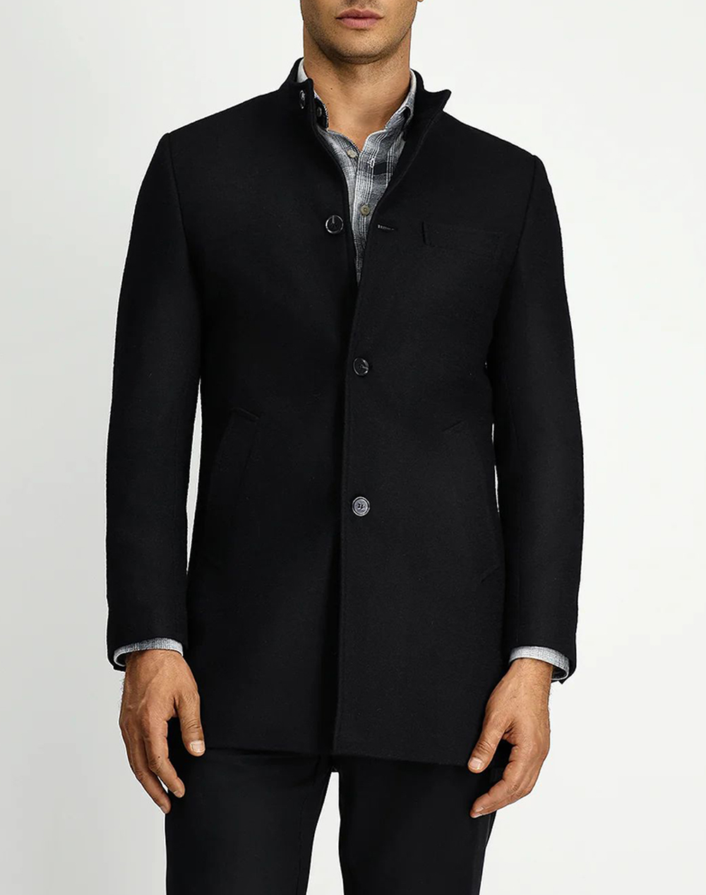 KIGILI KIGILI COAT KK266340DZ004-110 Black