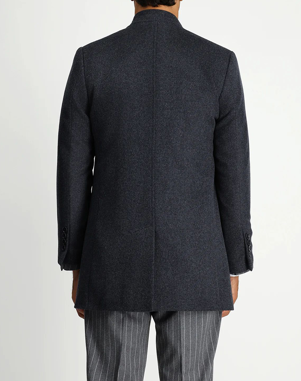 KIGILI COAT KK266333DZ002-400 DarkGray φωτογραφία