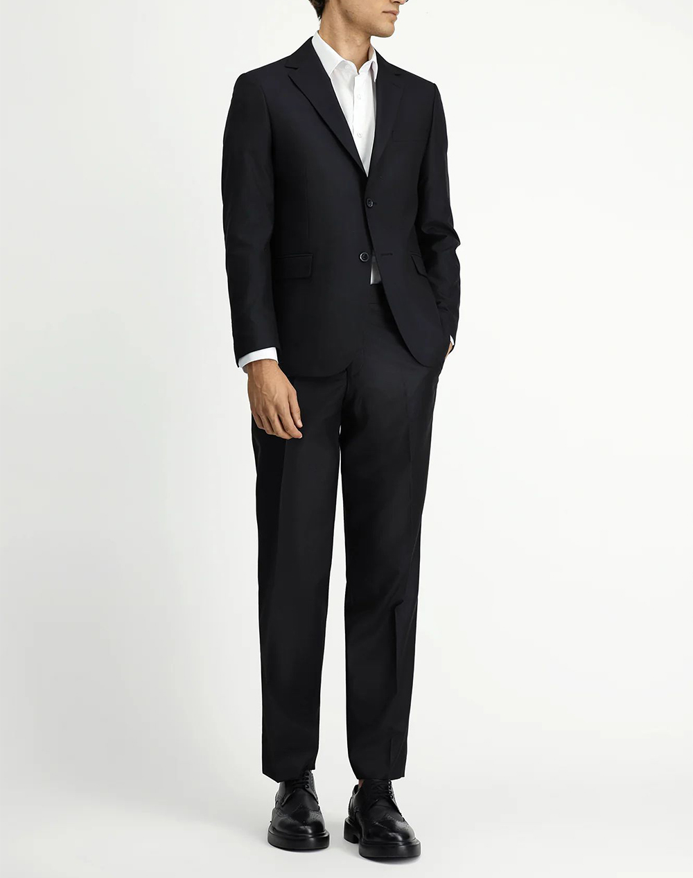 KIGILI KIGILI SUIT KSSZ1D76DZ074-110 Black