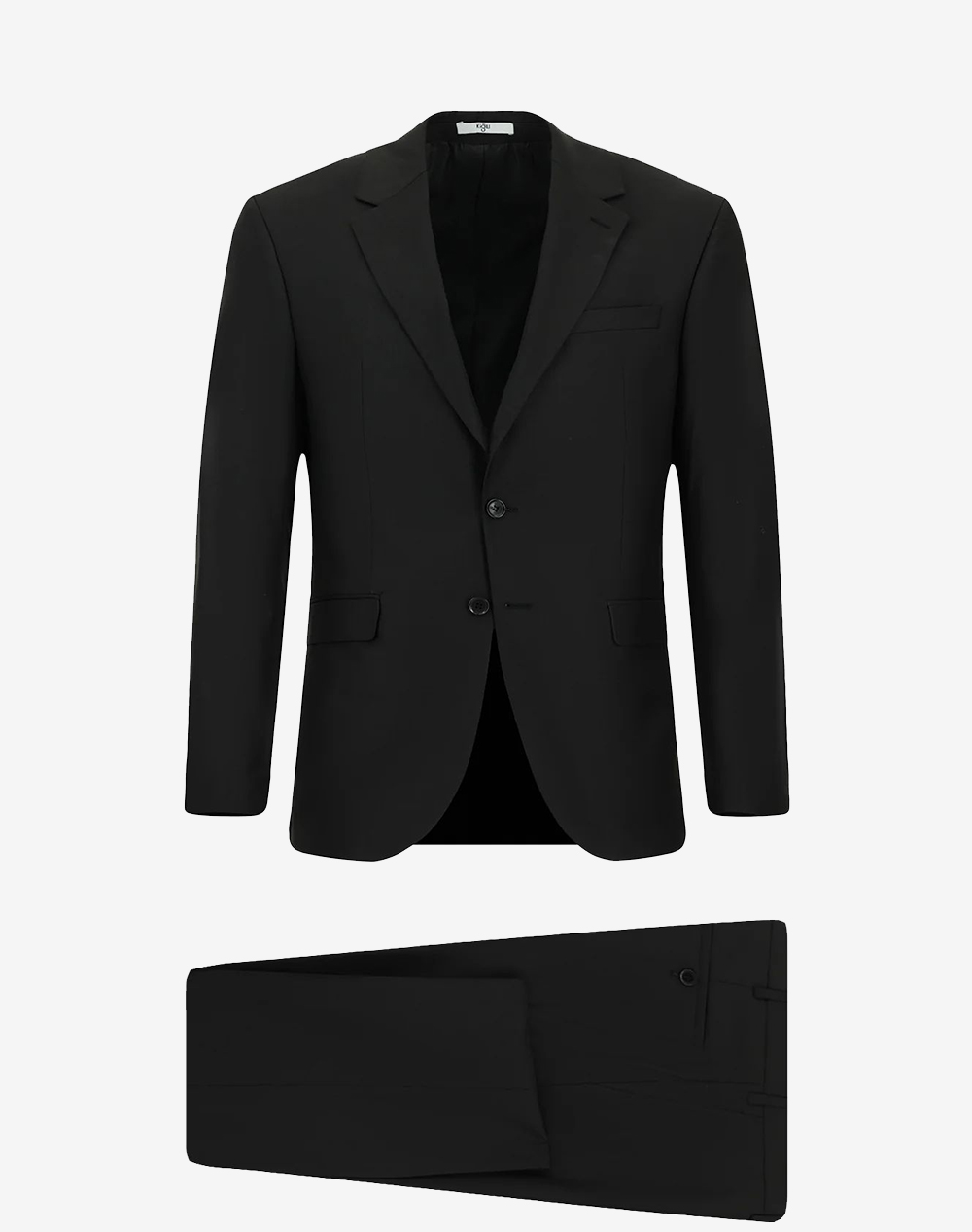 KIGILI SUIT KSSZ1D76DZ074-110 Black φωτογραφία