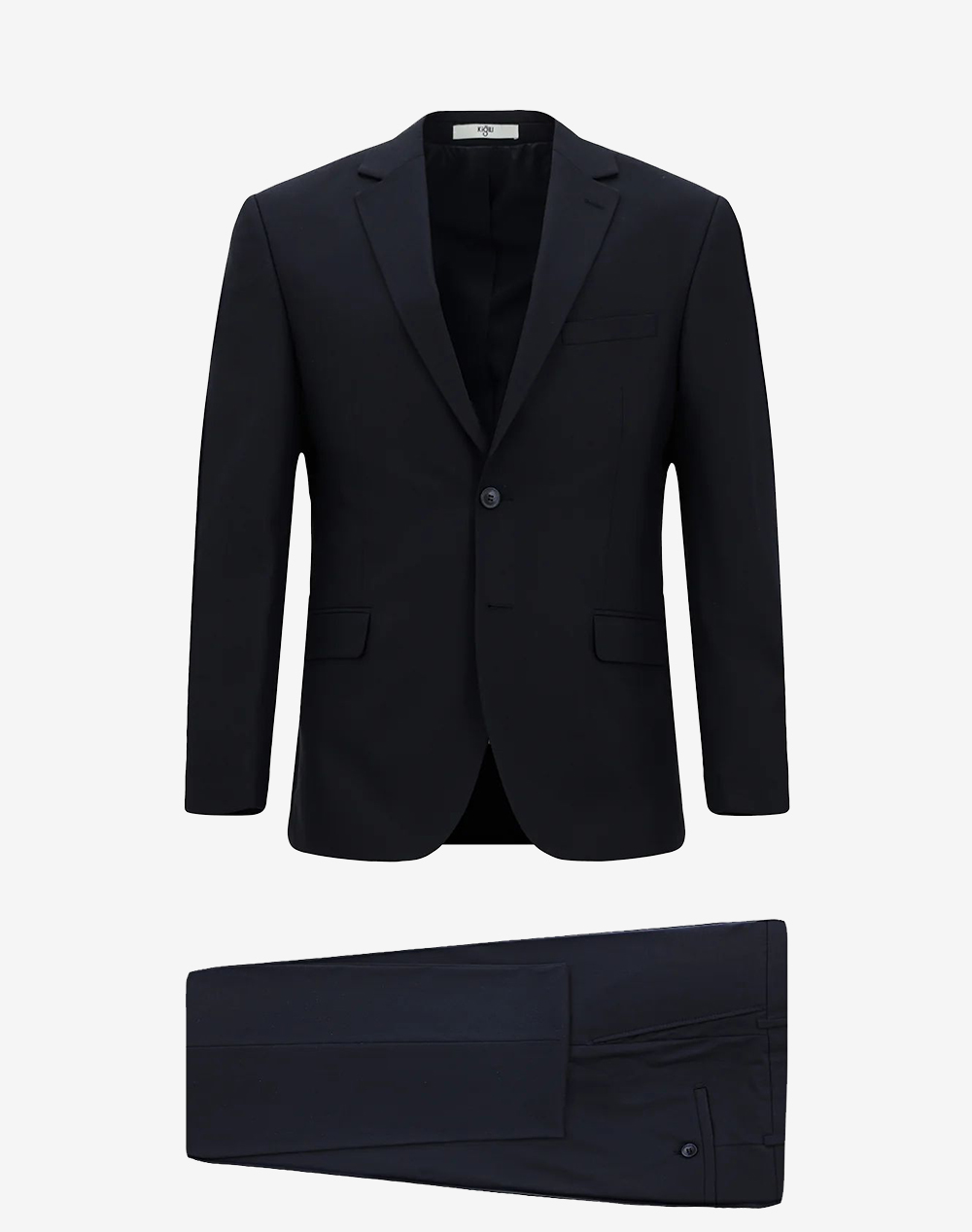 KIGILI SUIT KSSZ1D76DZ074-520 DarkBlue