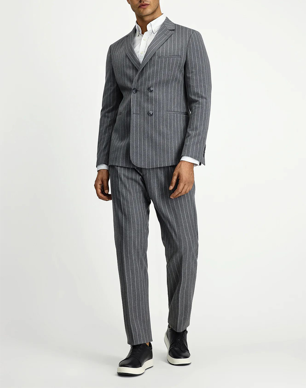 KIGILI SUIT KSSZ1U76CZ070-410 Gray