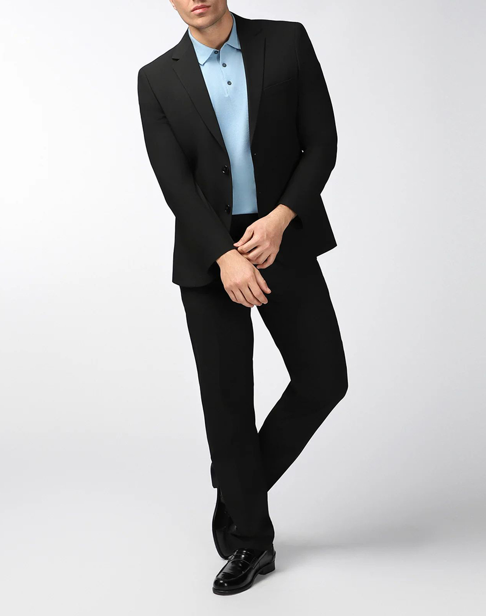 KIGILI SUIT KSSZ1D7TDZ001-110 Black