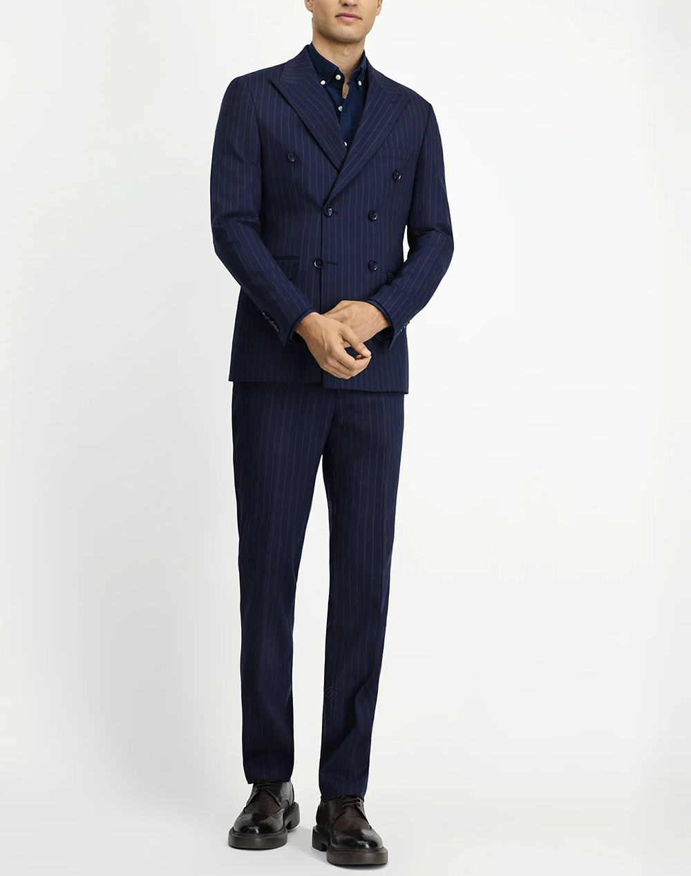 KIGILI SUIT KSSZ1U81CZ006-520 DarkBlue