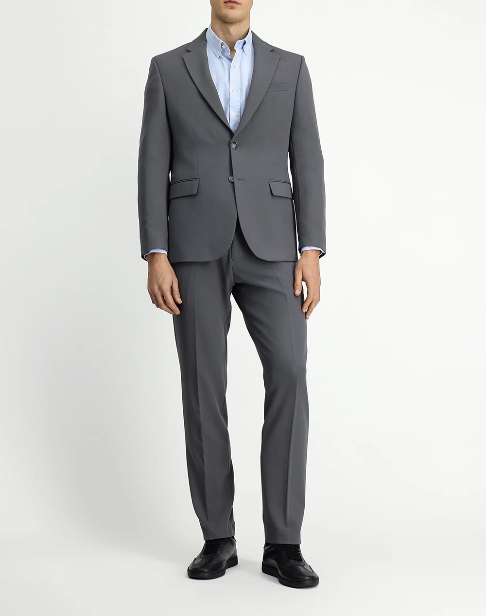 KIGILI SUIT KSSZ1D79ET001-Q10 DarkSlateGrey