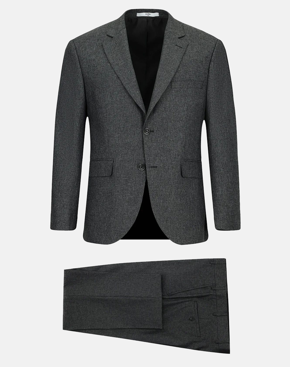 KIGILI SUIT KSSZ1E76AR034-Q00 DarkSlateGrey