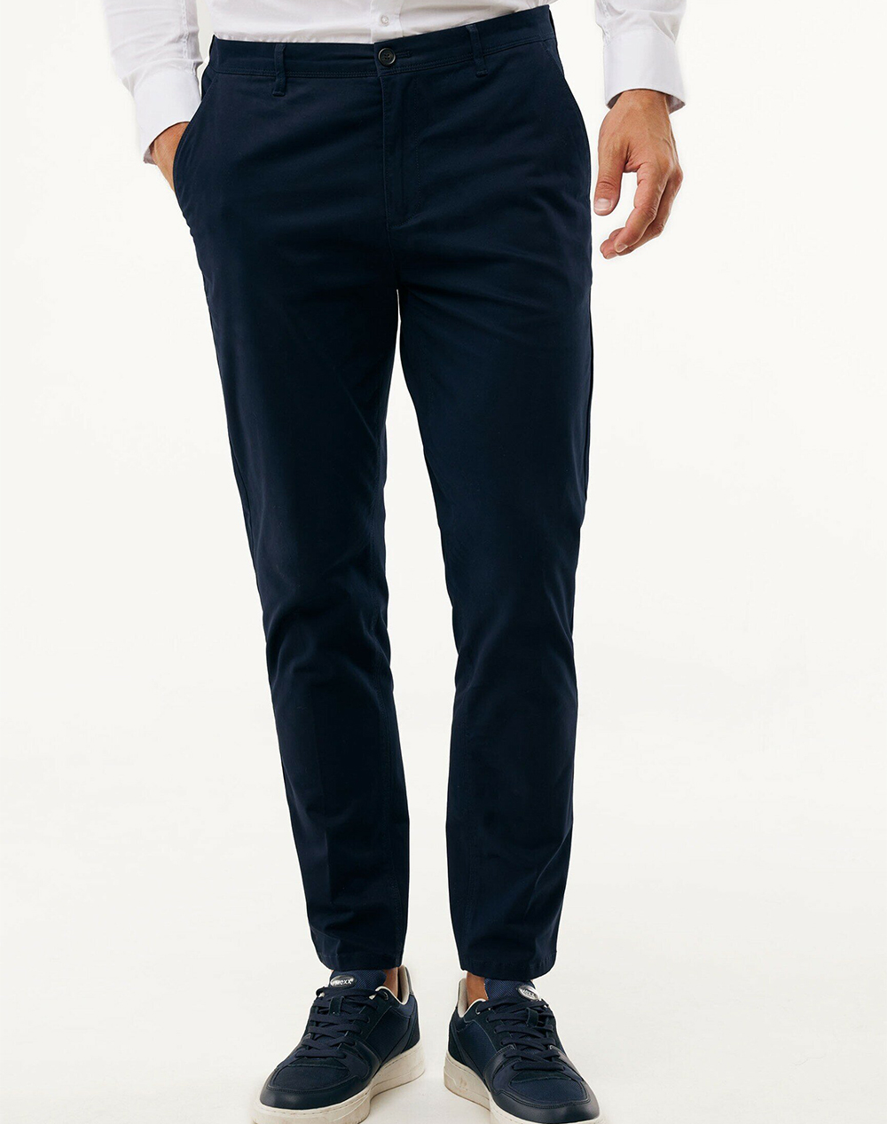 MEXX NEBO Chino pants MF007003553M-193923 NavyBlue