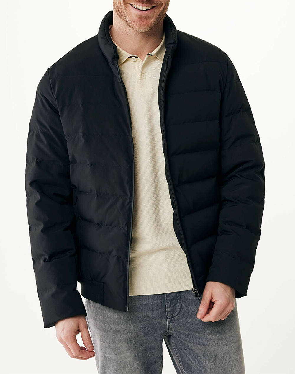 MEXX Lightweight puffer jacket MF006800953M-193911 Black