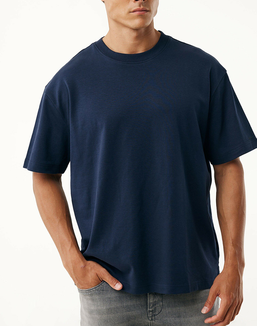 MEXX HIMALAYA Loose fit t-shirt MF007802753M-193923 NavyBlue