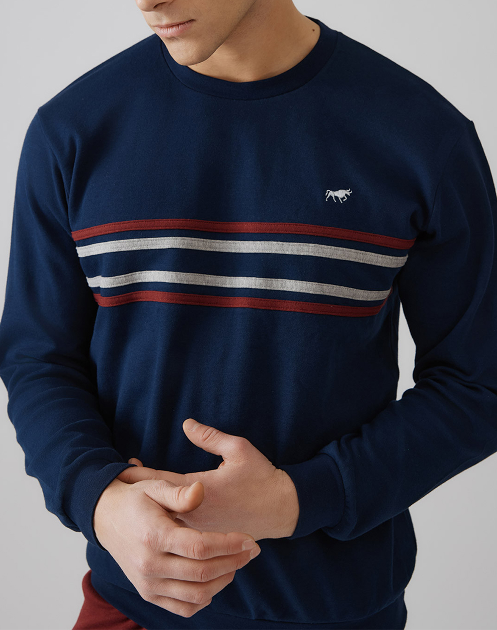 MINERVA ΠΥΖ.ΑΝΔΡ.PDR R/N BULL W25-26 90-71286-100 DarkBlue φωτογραφία