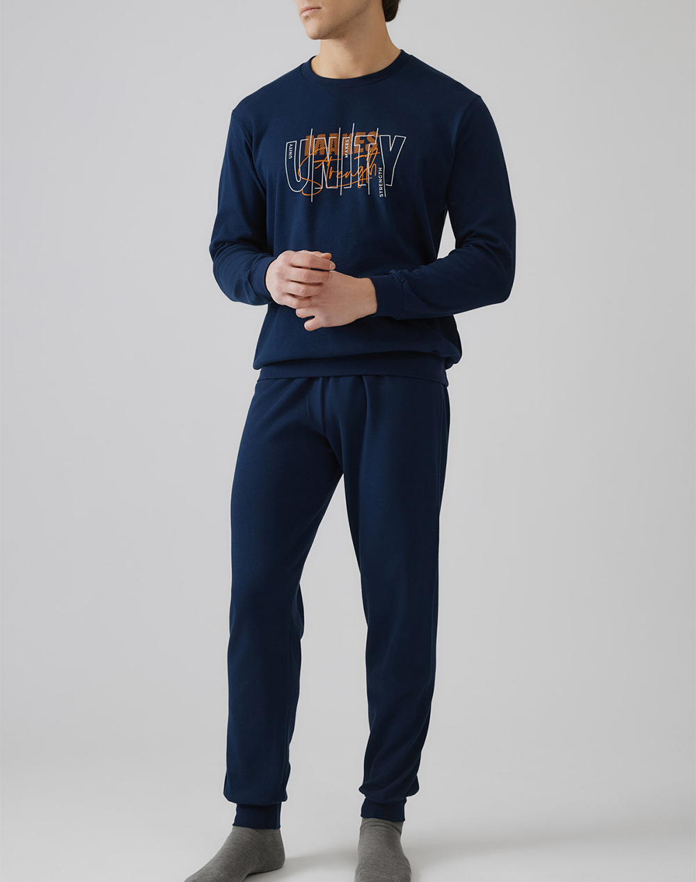 MINERVA MINERVA ΠΥΖ.ΑΝΔΡ.PDR UNITY W25-26 90-71287-100 DarkBlue