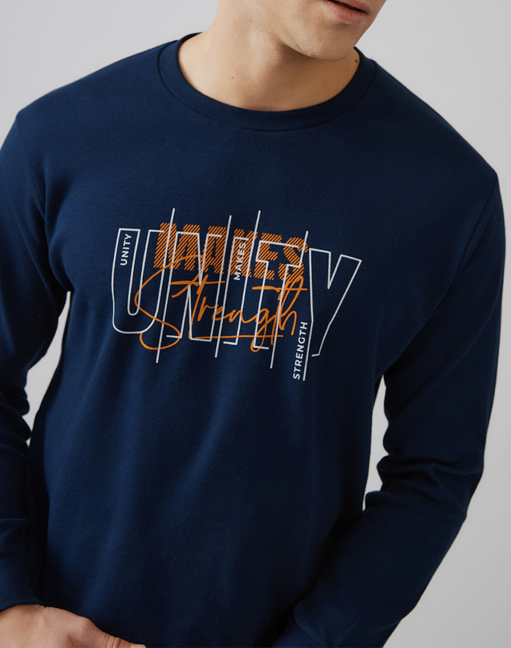 MINERVA ΠΥΖ.ΑΝΔΡ.PDR UNITY W25-26 90-71287-100 DarkBlue φωτογραφία