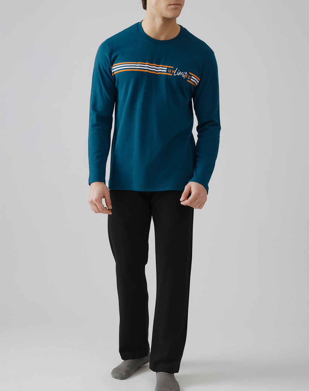 MINERVA MINERVA ΠΥΖ.ΑΝΔΡ.PDR UNLIMIT W25-26 90-71288-408 Blue