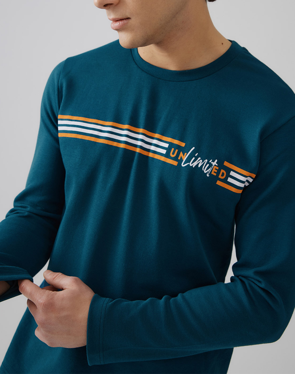 MINERVA ΠΥΖ.ΑΝΔΡ.PDR UNLIMIT W25-26 90-71288-408 Blue φωτογραφία