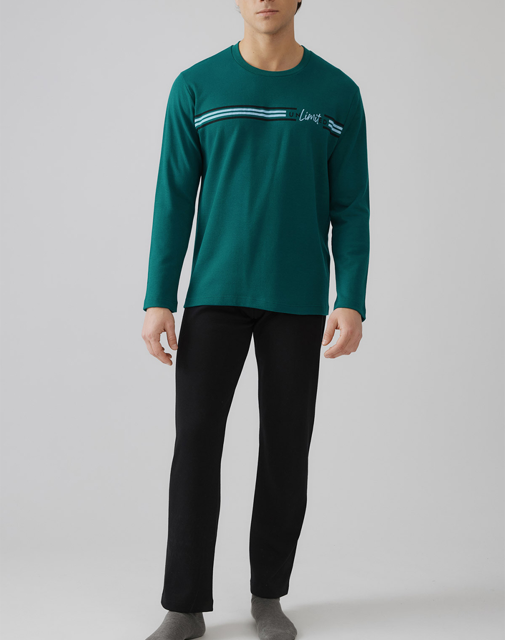 MINERVA ΠΥΖ.ΑΝΔΡ.PDR UNLIMIT W25-26 90-71288-843 Green