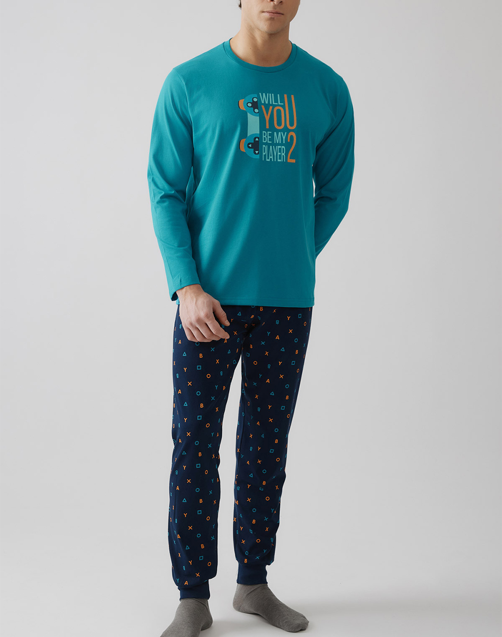 MINERVA ΠΥΖ.ΑΝΔΡ.PLAYER 2 W25-26 90-71262-233 Blue