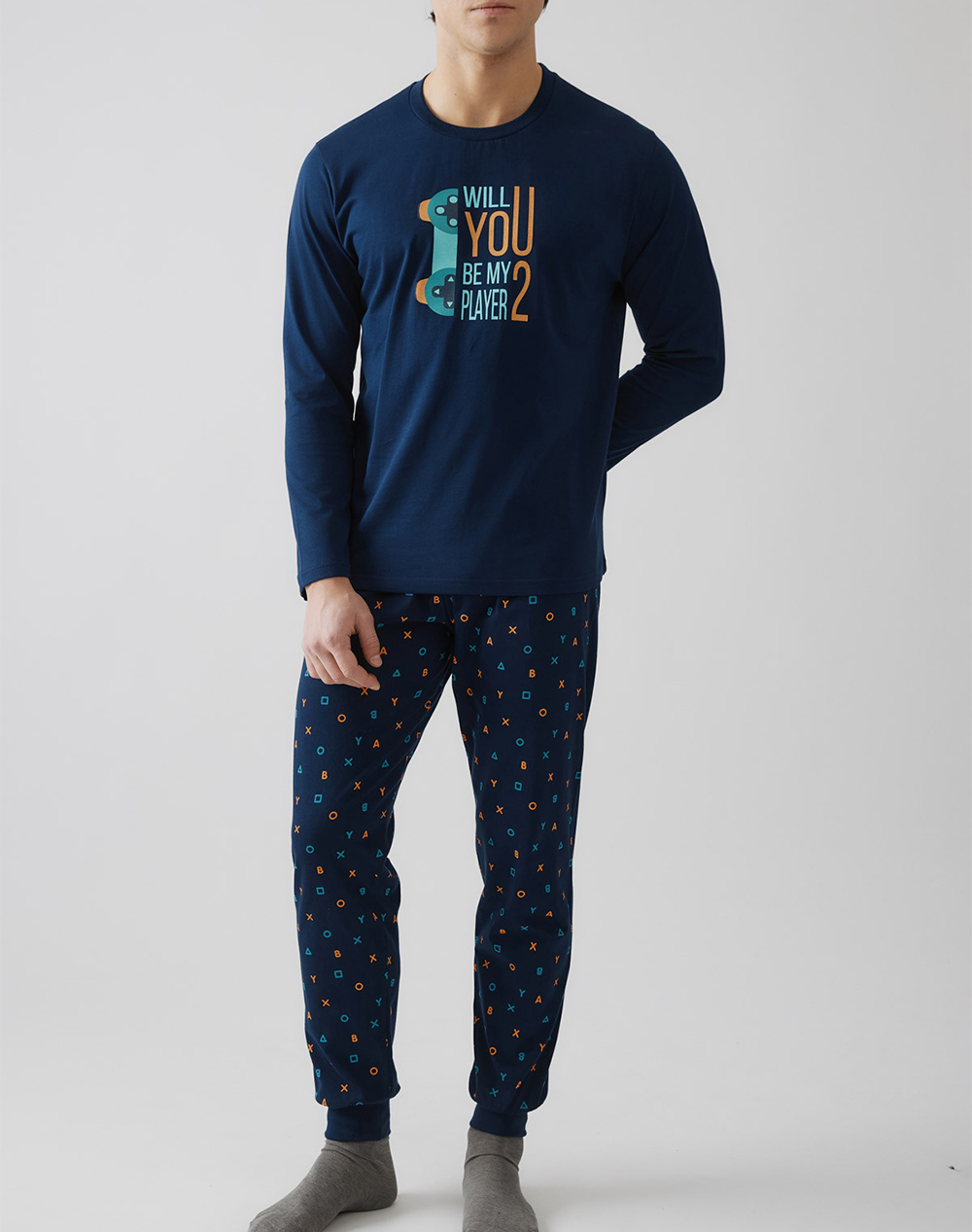 MINERVA MINERVA ΠΥΖ.ΑΝΔΡ.PLAYER 2 W25-26 90-71262-100 DarkBlue