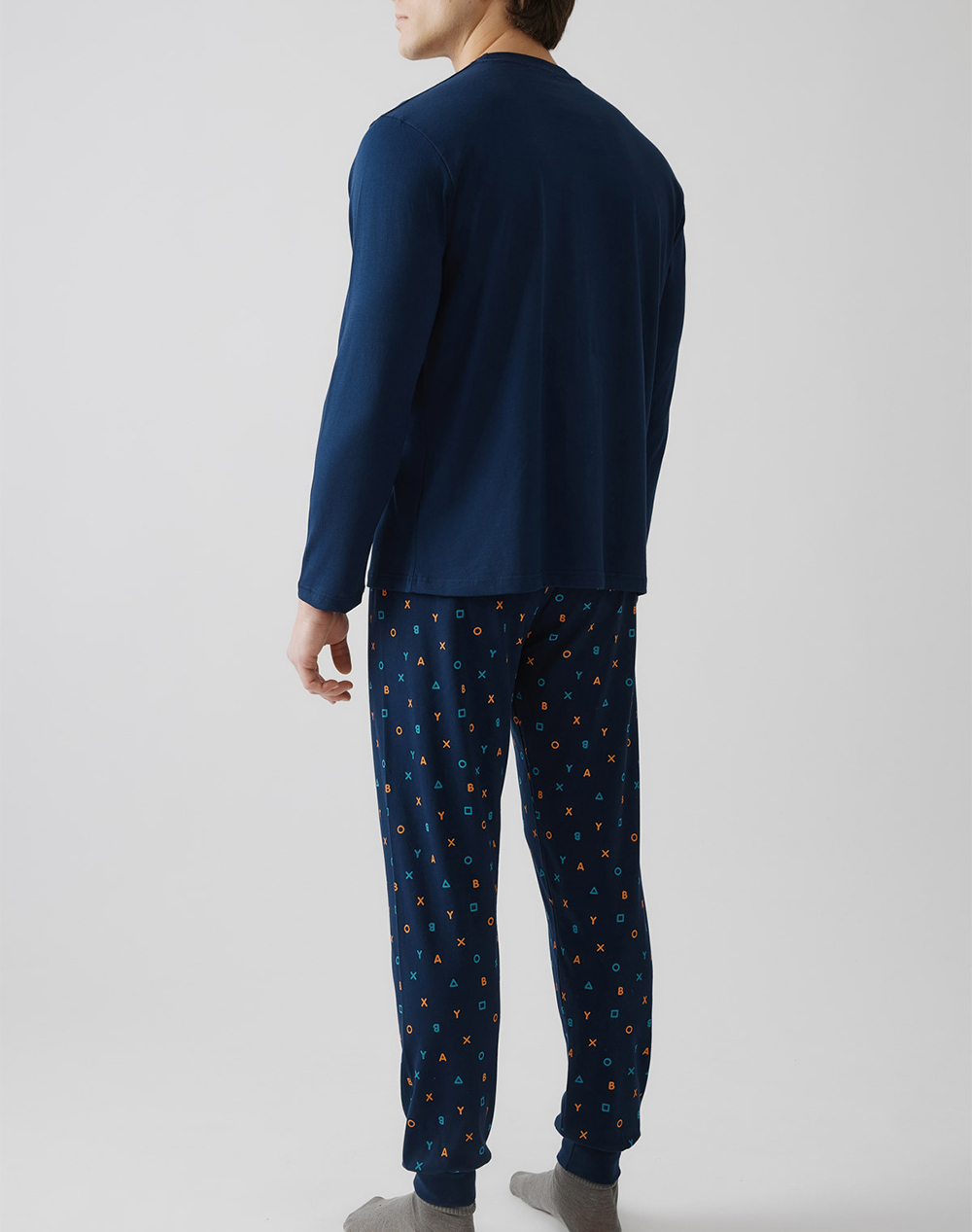 MINERVA ΠΥΖ.ΑΝΔΡ.PLAYER 2 W25-26 90-71262-100 DarkBlue φωτογραφία