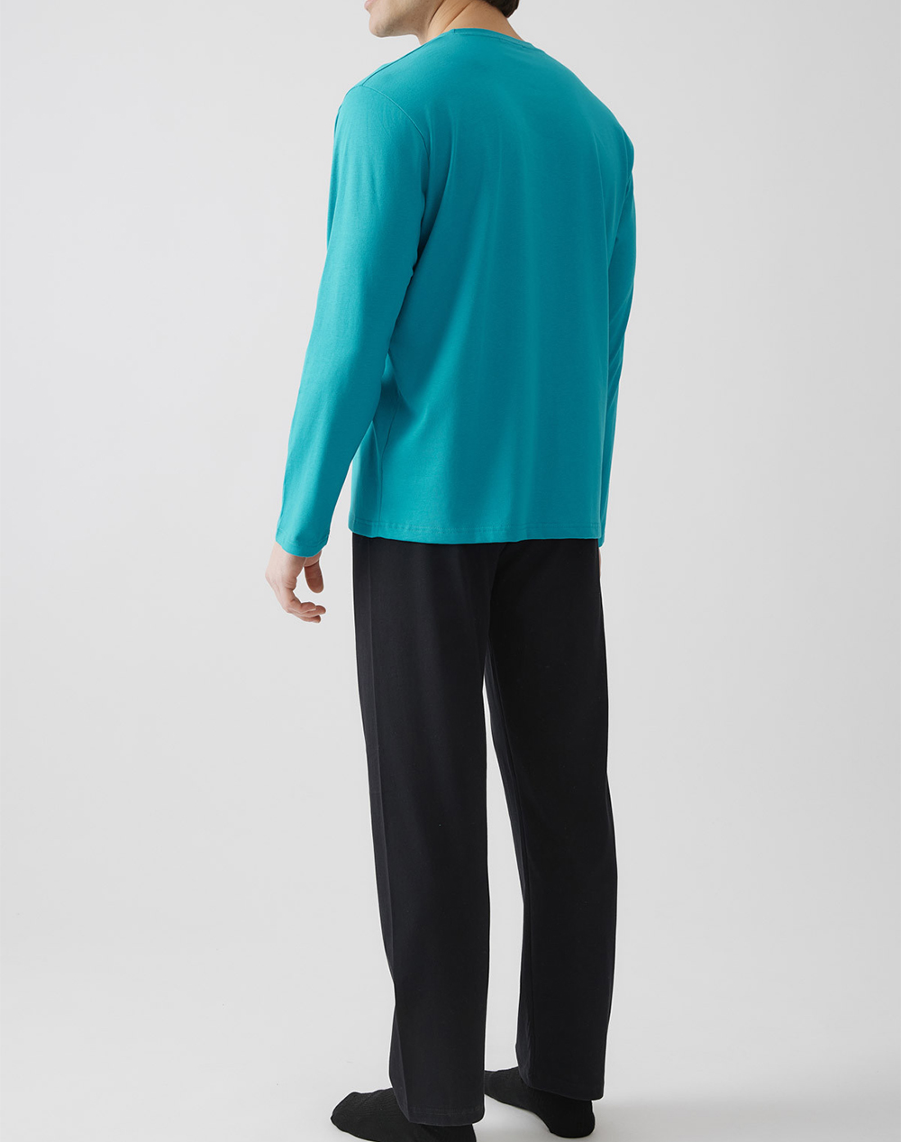 MINERVA ΠΥΖ.ΑΝΔΡ.S/J R/N BULL W25-26 90-71271-233 Blue φωτογραφία