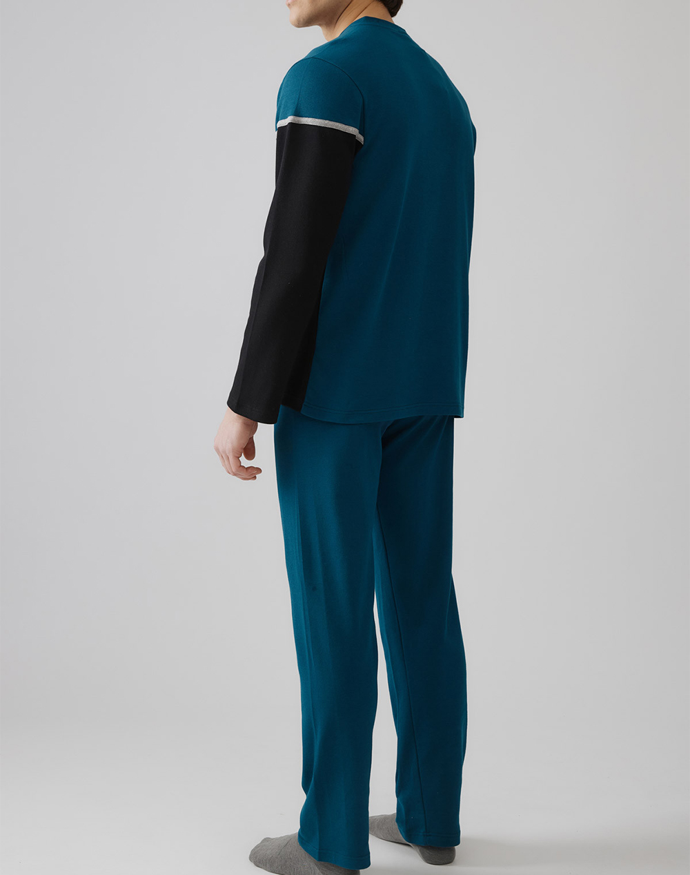 MINERVA ΠΥΖ.ΑΝΔΡ.PDR V/N BULL W25-26 90-71284-045 Petrol φωτογραφία