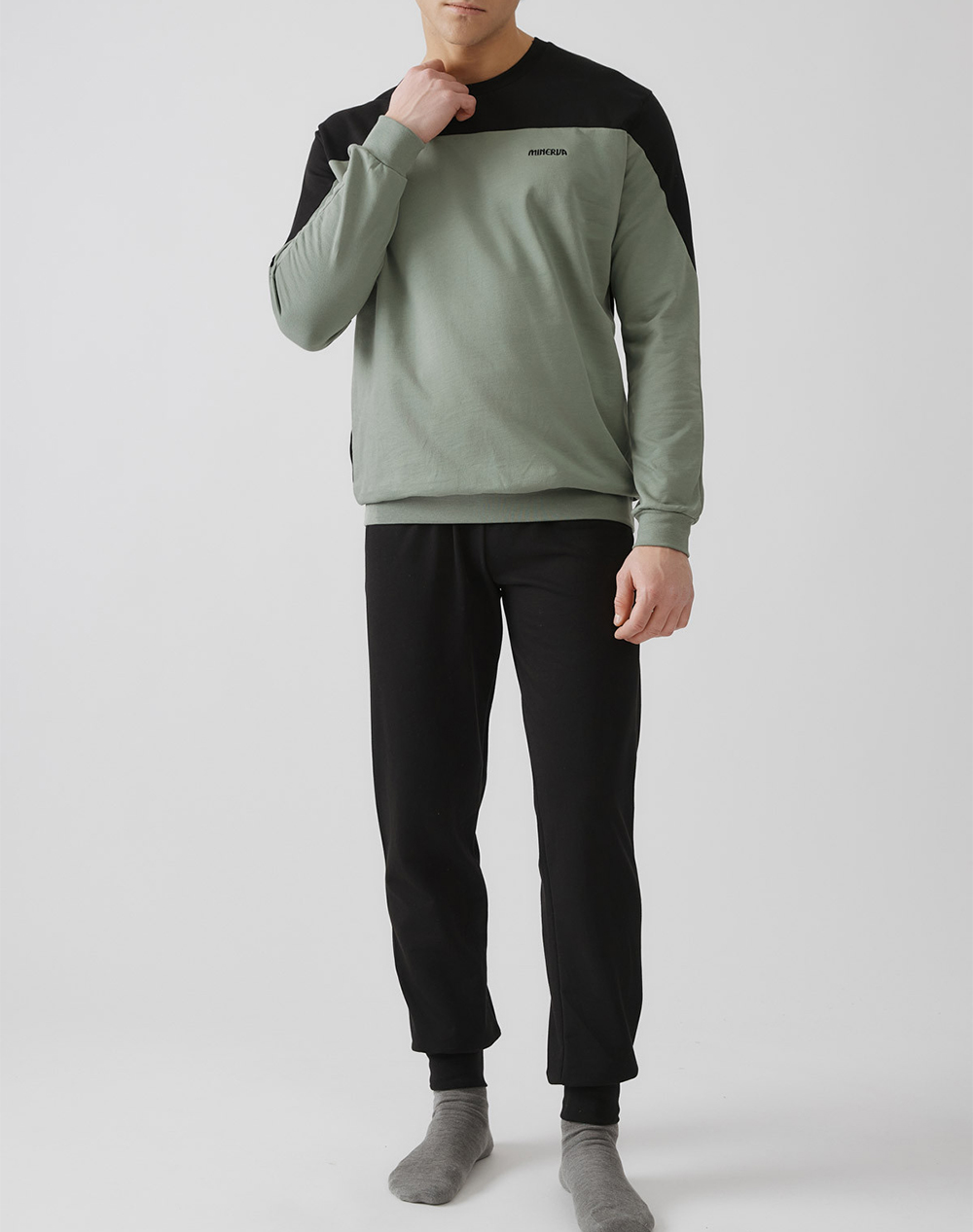 MINERVA ΠΥΖ.ΑΝΔΡ.ΦΟΥΤΕΡ 2ΧΡ.MINERVA 90-71291-423 Mixed