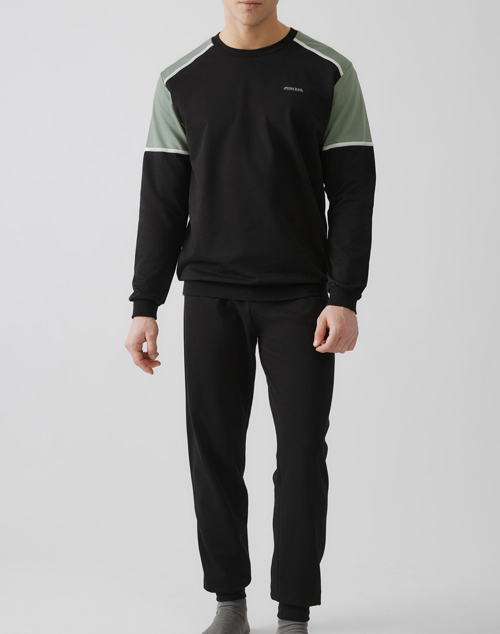 MINERVA ΠΥΖ.ΑΝΔΡ.ΦΟΥΤΕΡ ΡΕΛΙΑ MINERVA 90-71292-M-XXL-423 Multi