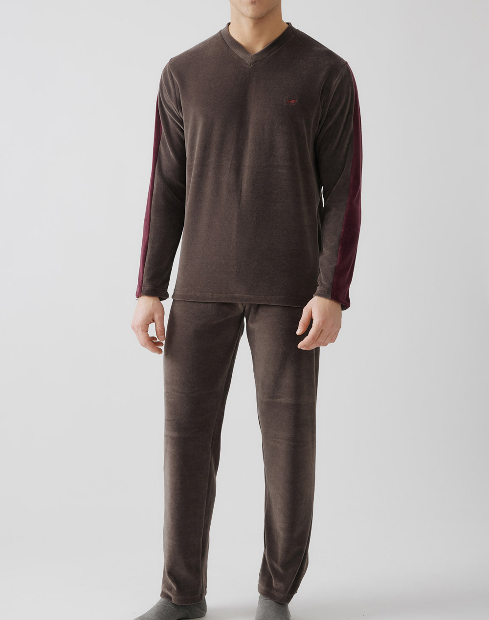 MINERVA ΠΥΖ.ΑΝΔΡ.VELVET V/N BULL W26 90-71299-590 Mixed