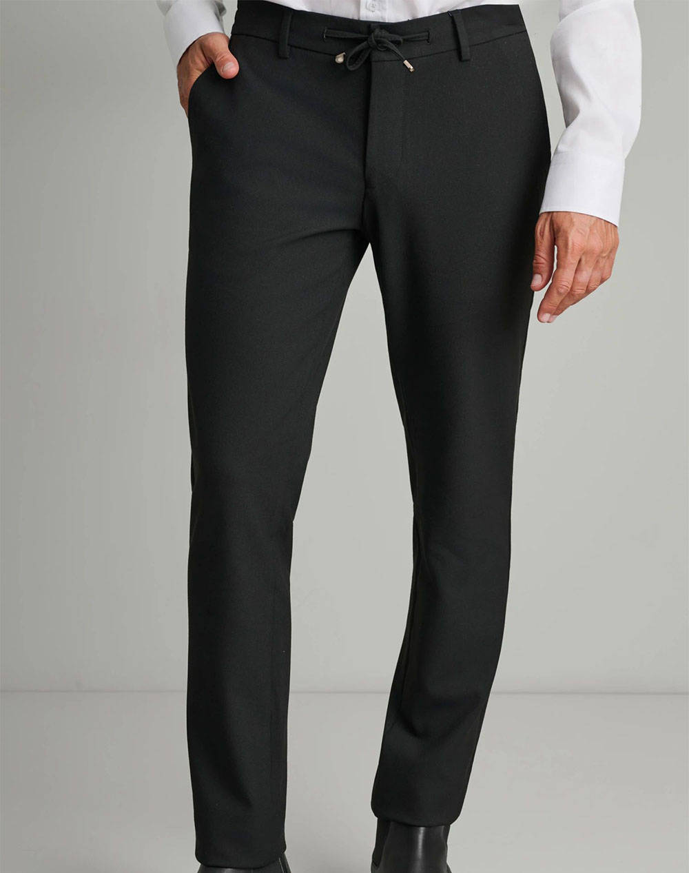 NAVY&GREEN ΠΑΝΤΕΛΟΝΙ-JOGGING 24KP.029/JG-BLACK SPACE Black