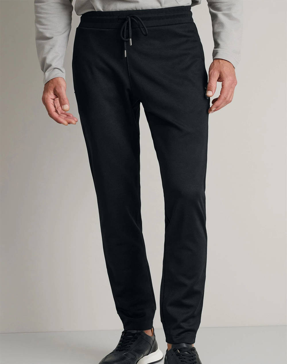 NAVY&GREEN ΠΑΝΤΕΛΟΝΙ ΦΟΡΜΑΣ 24EY.034/TR-BLACK Black