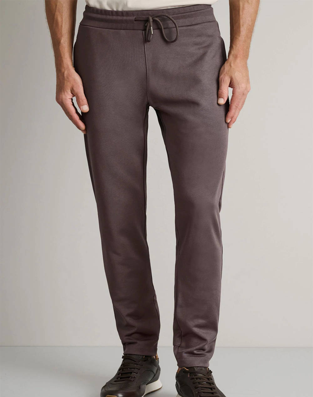 NAVY&GREEN ΠΑΝΤΕΛΟΝΙ ΦΟΡΜΑΣ 24EY.034/TR-MAJOR BROWN Brown