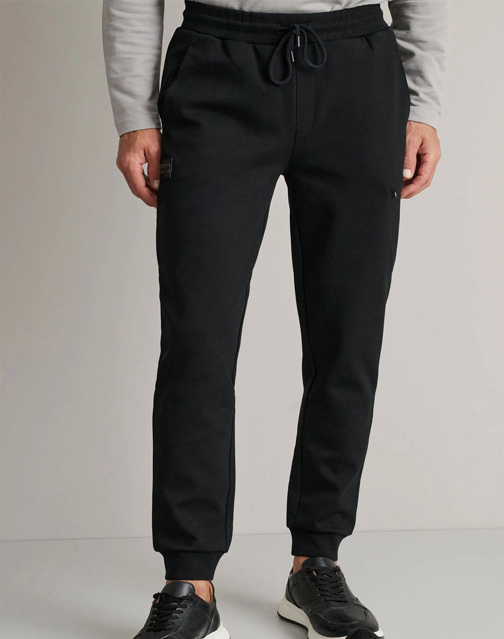 NAVY&GREEN NAVY&GREEN ΠΑΝΤΕΛΟΝΙ ΦΟΡΜΑΣ 24TU.341/2TR-BLACK Black