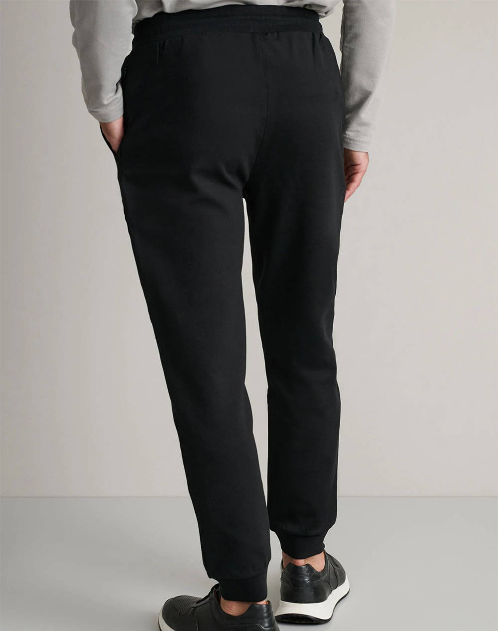 NAVY&GREEN ΠΑΝΤΕΛΟΝΙ ΦΟΡΜΑΣ 24TU.341/2TR-BLACK Black φωτογραφία