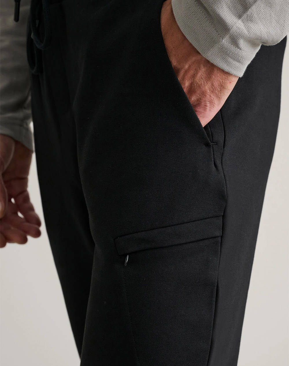 NAVY&GREEN ΠΑΝΤΕΛΟΝΙ ΦΟΡΜΑΣ 24TU.341/2TR-BLACK Black φωτογραφία