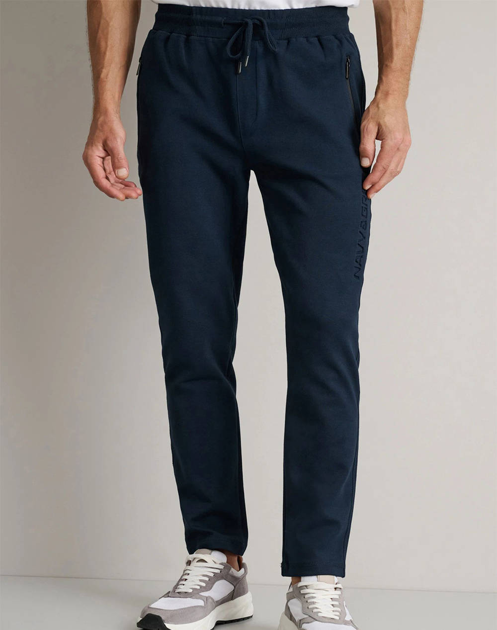 NAVY&GREEN NAVY&GREEN ΠΑΝΤΕΛΟΝΙ ΦΟΡΜΑΣ 24TU.341/1TR-MARINE BLUE DarkBlue