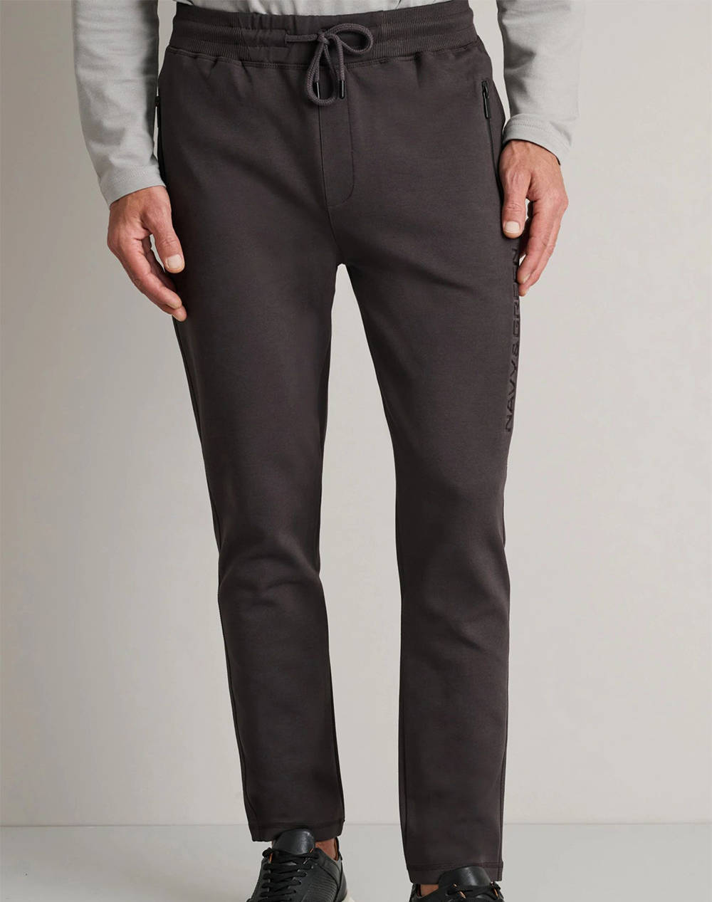 NAVY&GREEN NAVY&GREEN ΠΑΝΤΕΛΟΝΙ ΦΟΡΜΑΣ 24TU.341/1TR-Bitter Chocolate DarkBrown