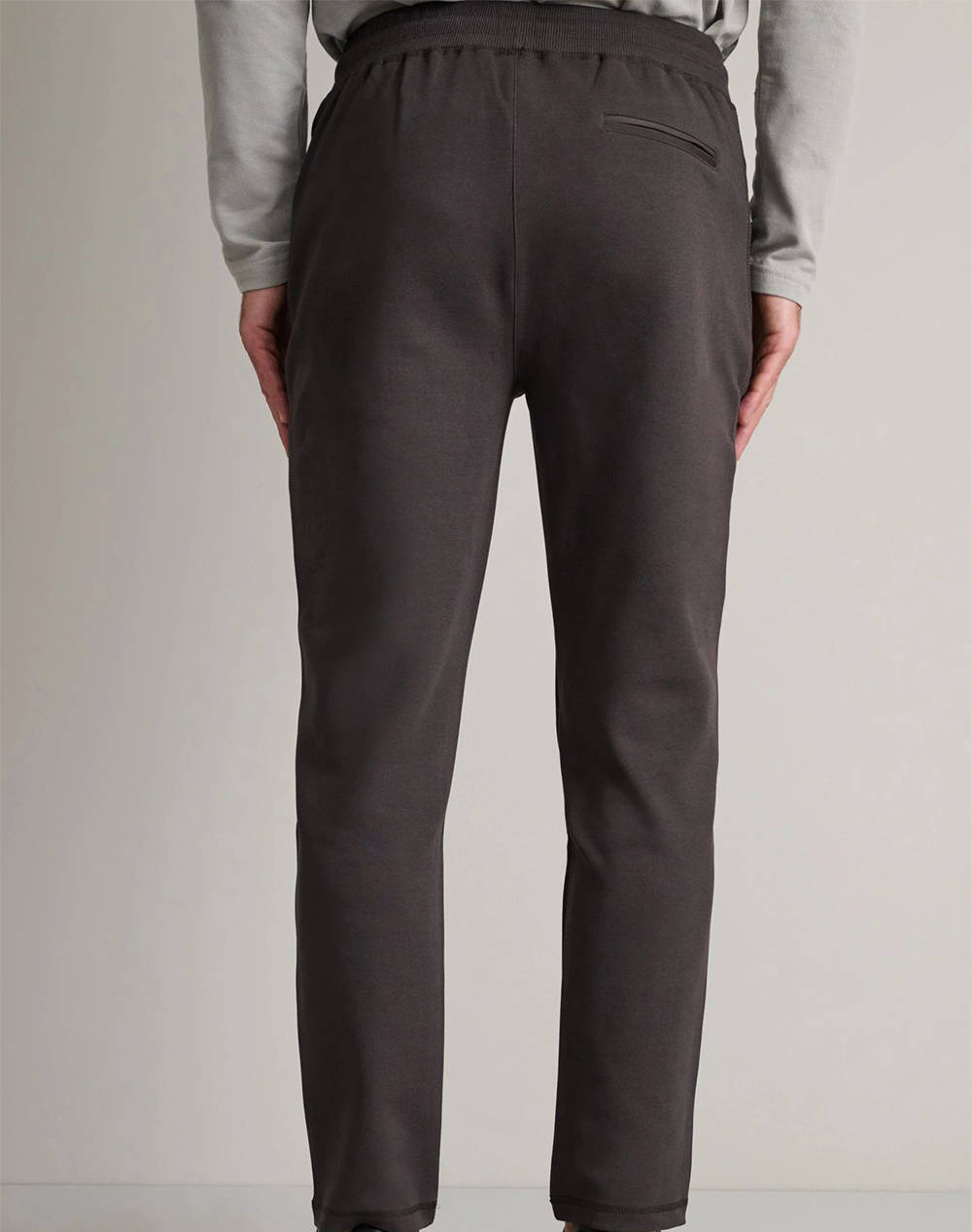 NAVY&GREEN ΠΑΝΤΕΛΟΝΙ ΦΟΡΜΑΣ 24TU.341/1TR-Bitter Chocolate DarkBrown φωτογραφία