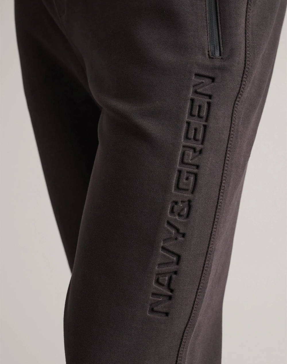 NAVY&GREEN ΠΑΝΤΕΛΟΝΙ ΦΟΡΜΑΣ 24TU.341/1TR-Bitter Chocolate DarkBrown φωτογραφία