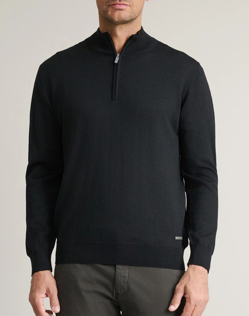 NAVY&GREEN ΜΠΛΟΥΖΑ 24YM.1014/LZ-Black Ink Black