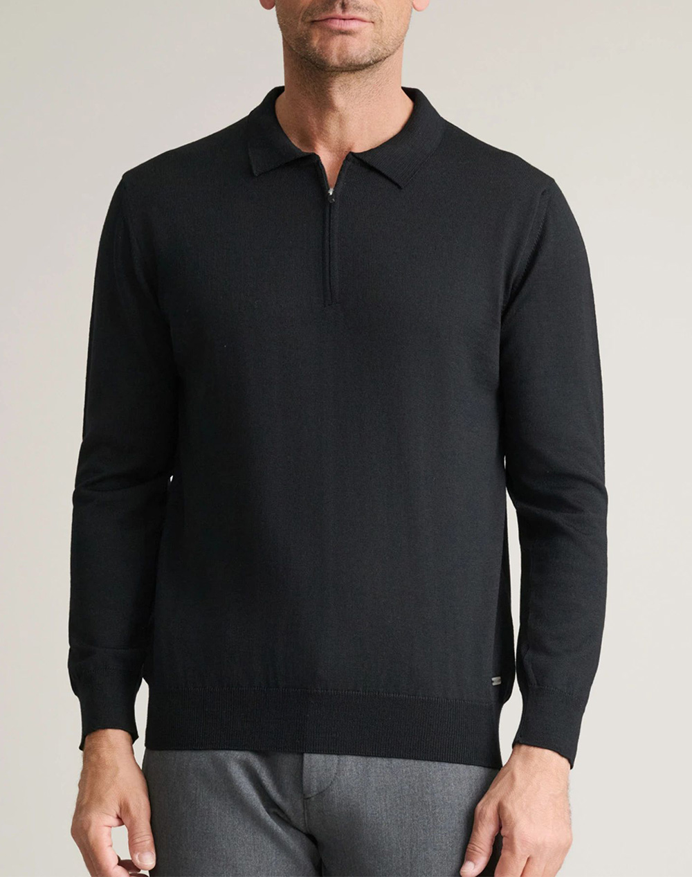 NAVY&GREEN ΜΠΛΟΥΖΑ 24YM.1014/PLZ-Black Ink Black