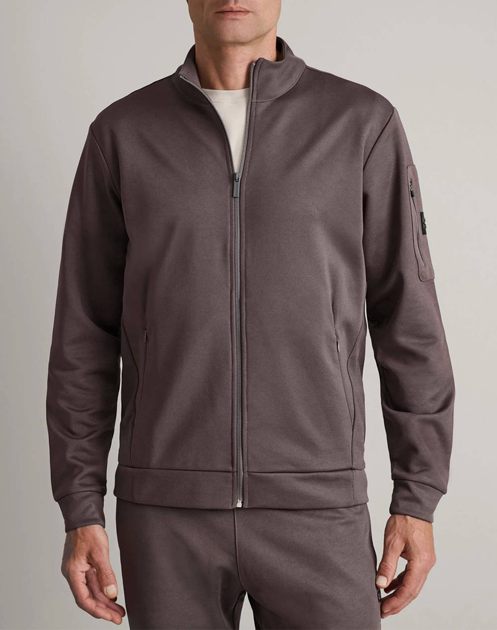 NAVY&GREEN NAVY&GREEN ΖΑΚΕΤΑ ΦΕΡΜΟΥΑΡ 24EY.034/GZ-MAJOR BROWN Brown