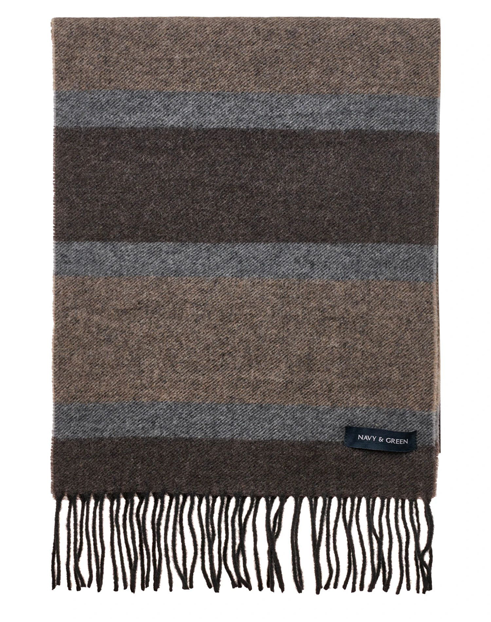 NAVY&GREEN ΚΑΣΚΩΛ-ΚΑΣΚΩΛ 24OC.1300-GREY/BEIGE/BROWN Mixed