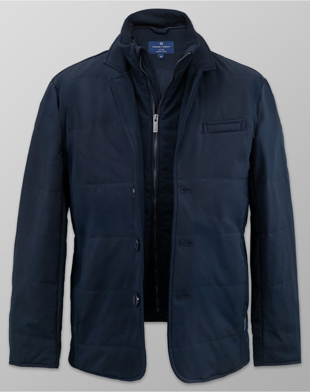 OXFORD COMPANY ΣΑΚΑΚΙ JAC62-200.01-01 DarkBlue