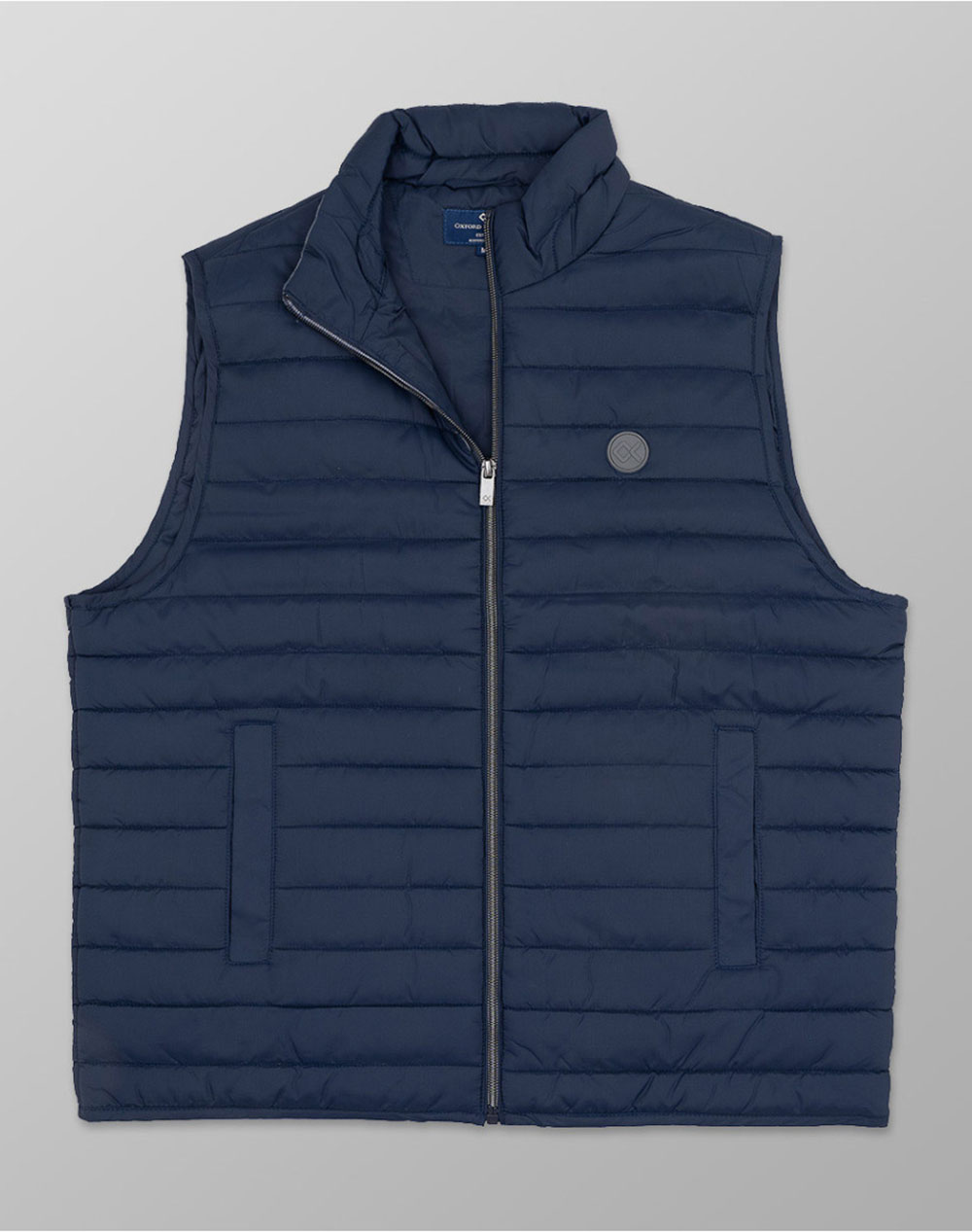 OXFORD COMPANY OXFORD COMPANY GILET A112-HW81.01-01 DarkBlue