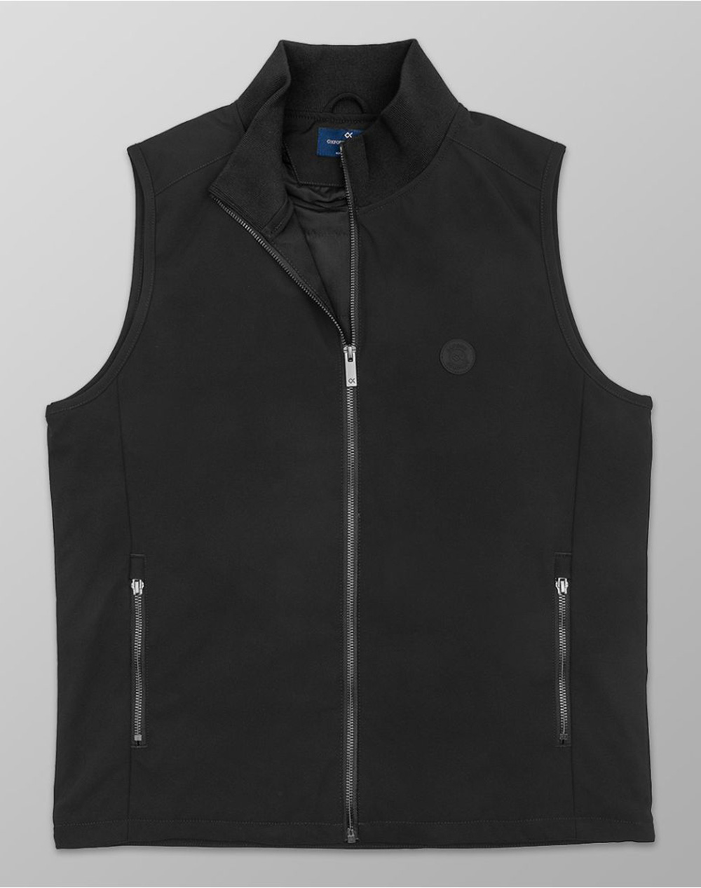 OXFORD COMPANY GILET A113-HY81.02-02 Black