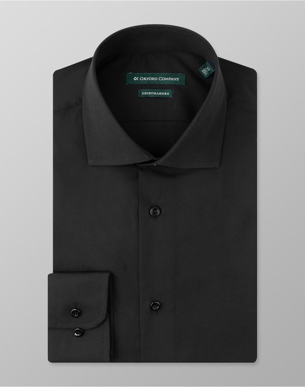 OXFORD COMPANY CLUB ΥΠΟΚΑΜΙΣΟ M111NRI20.04-04 Black