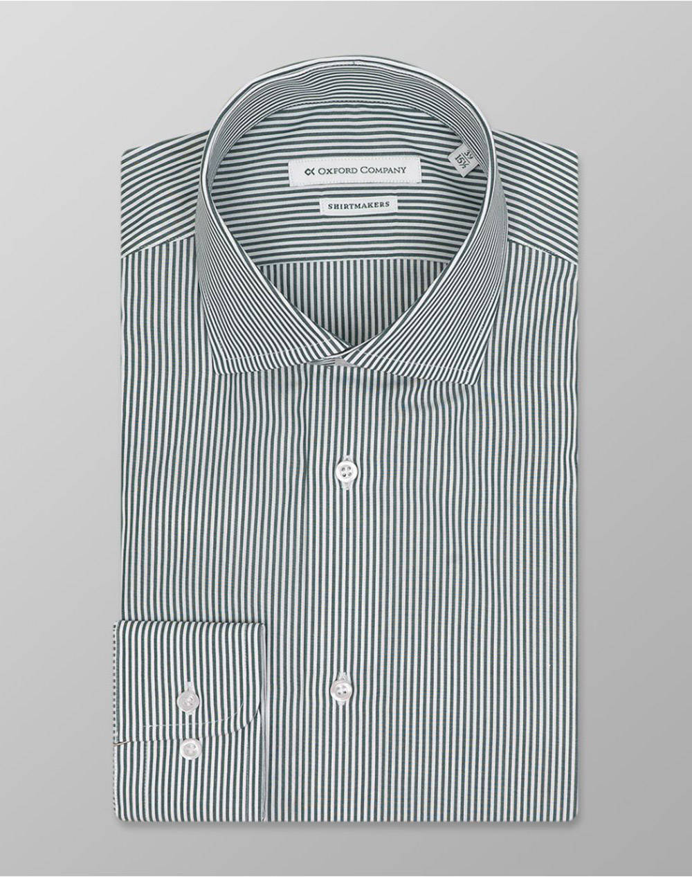 OXFORD COMPANY OXFORD COMPANY CLUB ΠΟΥΚΑΜΙΣΟ M220NRS20.04-04 DarkGreen