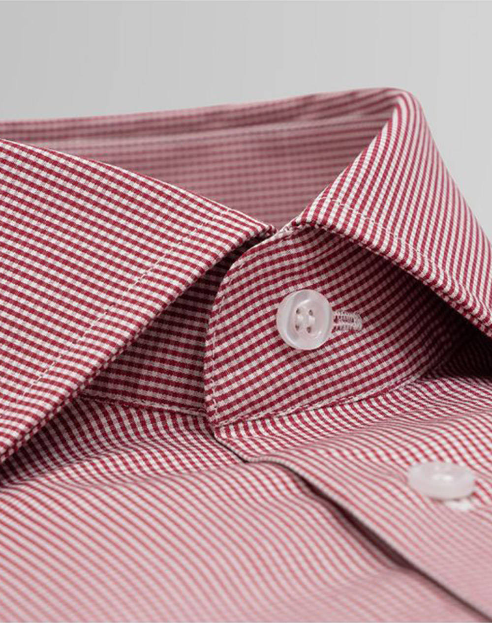 OXFORD COMPANY CLUB ΠΟΥΚΑΜΙΣΟ M337NRT20.03-03 Red φωτογραφία